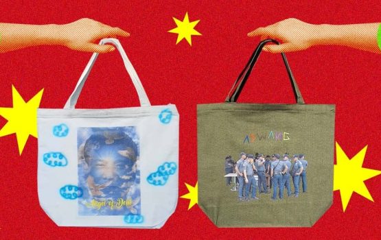 BTW, we found some hella cheeky tote bags on IG