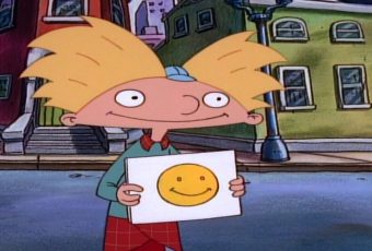 ‘Hey Arnold’ taught me you don’t win at life all the time