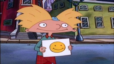 So to fellow young adults caught in this wack ass rat race, here are some lessons from “Hey Arnold” that we need to hear now