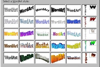 QUIZ: Which Microsoft WordArt is your secret persona?