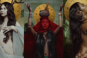 These queer artists showcase Philippine mythology at this cultural fest