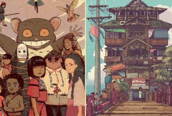 This Cebu artist turned Studio Ghibli into Filipino stories