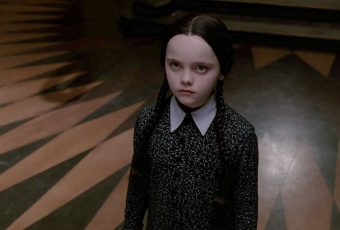 Wednesday Addams stars in this new Tim Burton live-action show