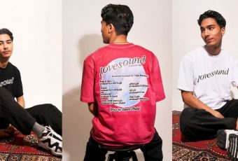 Jason Dhakal’s ‘Lovesound’ 2.0 merch is here to cure our V-Day hangover