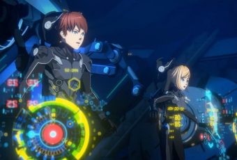 Watch the Jaegers save Australia in the ‘Pacific Rim’ anime, soon on Netflix