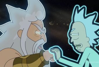 A ‘Rick and Morty’-styled Greek gods show? Yes, please