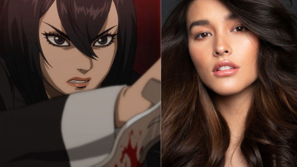 Liza - It's happening: Liza Soberano is Netflix's Alexandra Trese - SCOUT