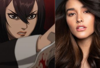 Liza Soberano as Alexandra Trese is happening, folks