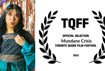 This thesis film by a local trans artist is heading to a Toronto fest