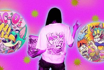 Cereal killers, this artist’s merch is the nostalgia you deserve