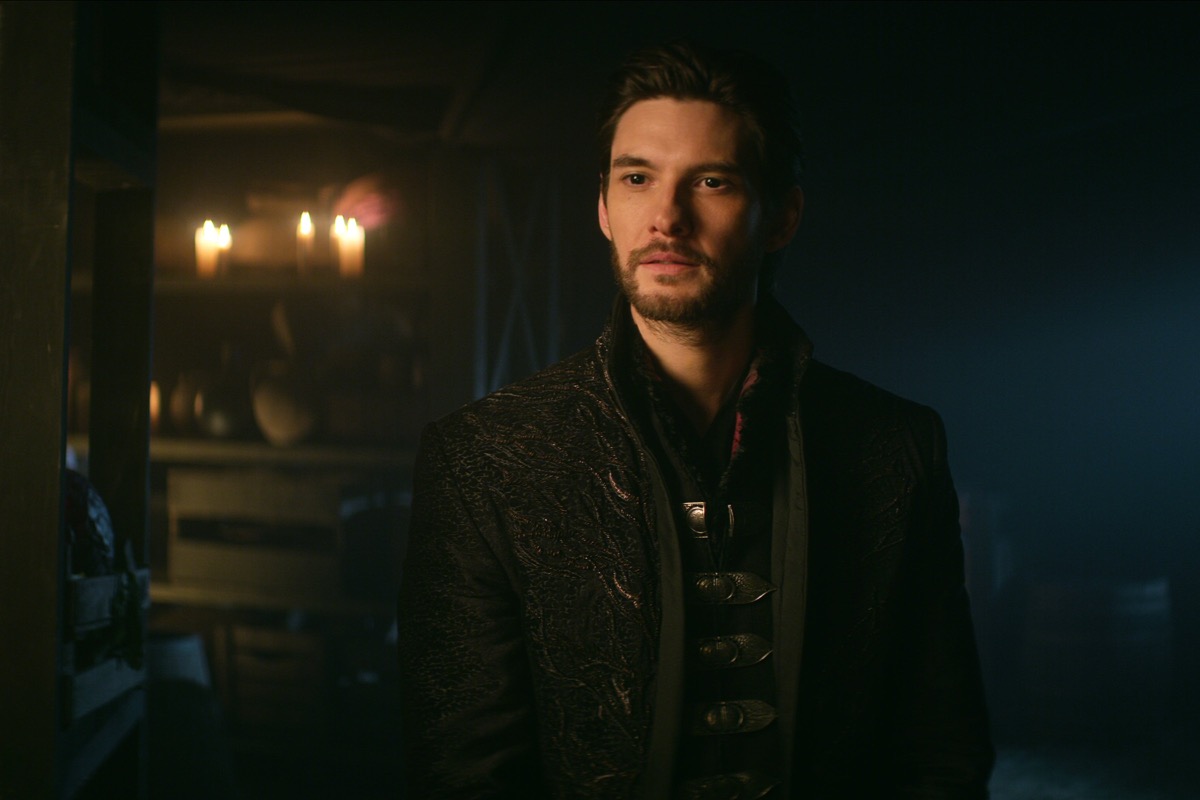 Ben Barnes as The Darkling/General Kirigan in "Shadow and Bone"