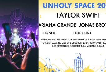 This site creates your dream music fest lineup based on your Spotify