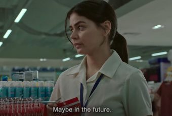 Janine Gutierrez takes no B.S. in this film OTW to you