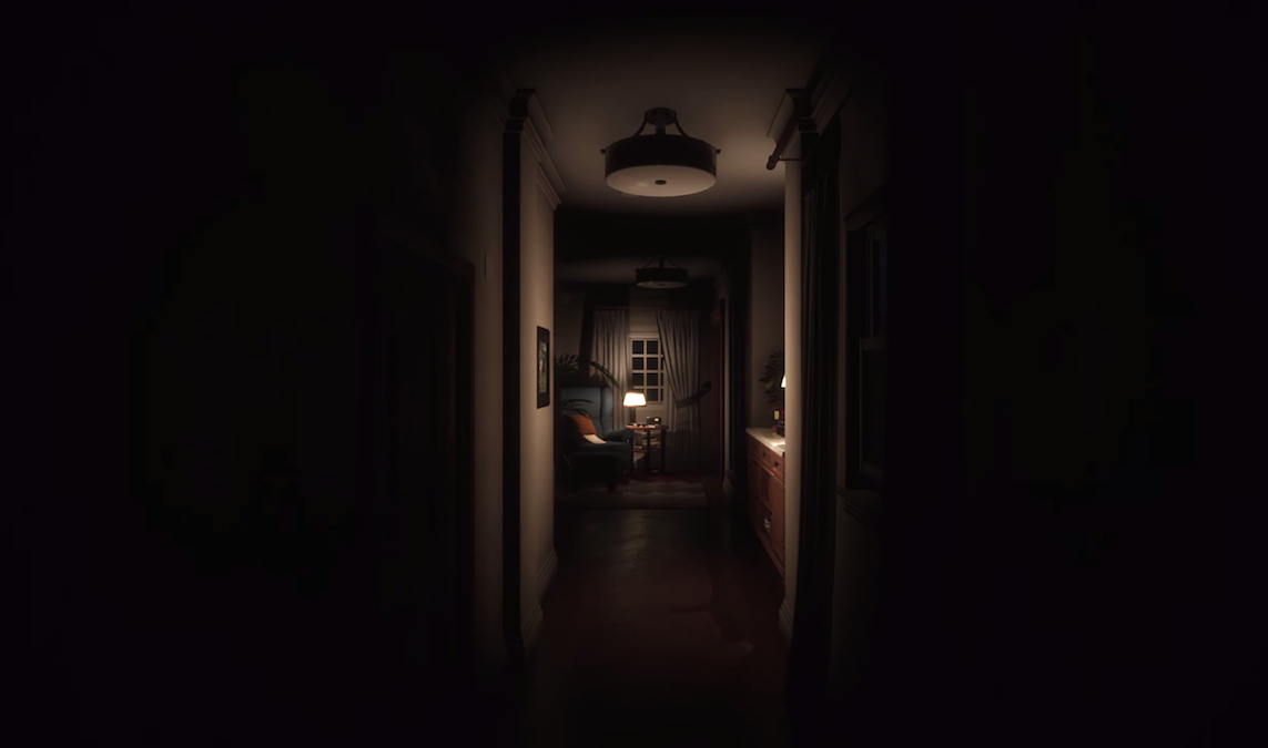 ‘Luto’ (not a cooking game) is inspired by first-person horror ‘P.T ...