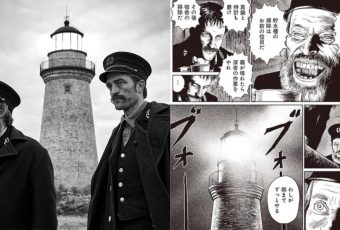 Junji Ito just made A24’s ‘The Lighthouse’ into a manga