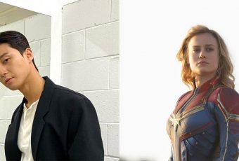 Wait a sec, is Park Seo Joon entering the Marvel Cinematic Universe?