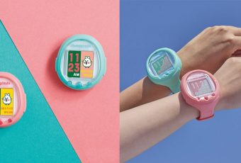 The new Tamagotchi lets you talk to your pet (literally)