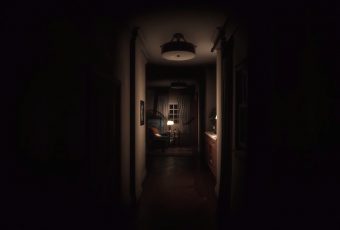 ‘Luto’ (not a cooking game) is inspired by first-person horror ‘P.T.’