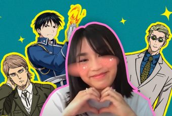 Watch musician TALA do a deep dive into her anime boy fixation