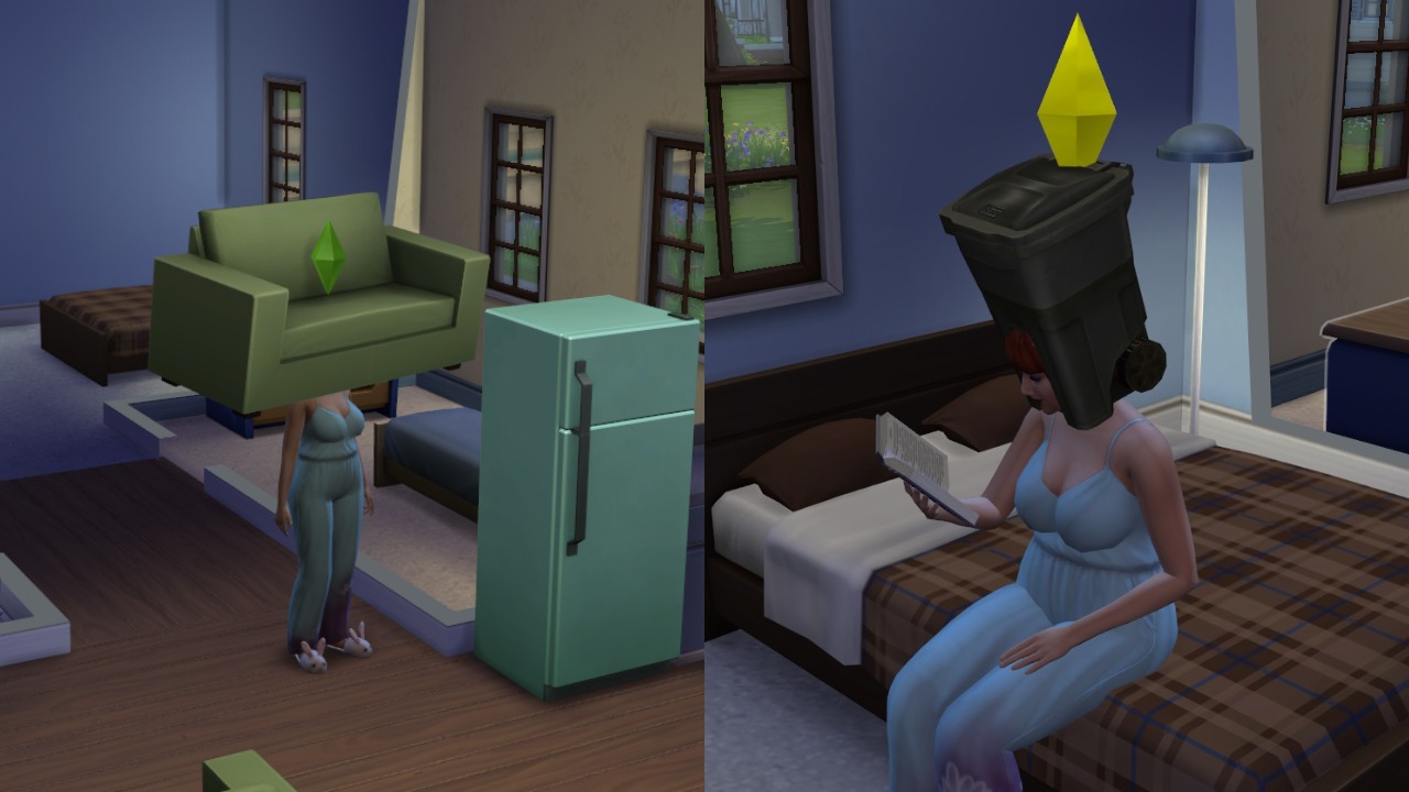 5 The Sims 4 Mods That Ll Make Your Game Weird Again Scout