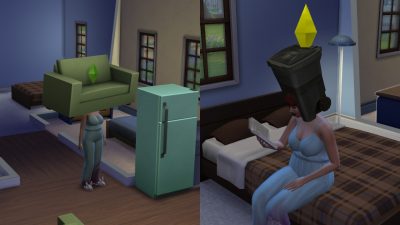 5 ‘The Sims 4’ mods that’ll make your game weird again