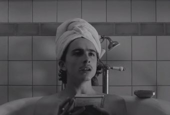 Behold, Timothée Chalamet takes a bath in this ‘The French Dispatch’ clip