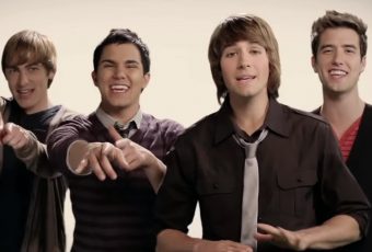 I can’t get over Big Time Rush’s potential comeback