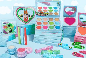 Become Powerpuff Girls’ 4th member with ColourPop’s makeup set