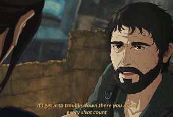 An anime version of ‘The Last of Us’ exists