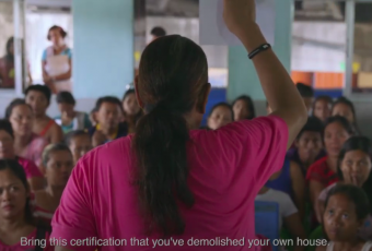 Learn more about why Manila’s homeless deserve more than resettlements in this docu