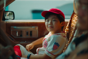 ‘Minari’s’ Alan Kim spends his summer in NIKI’s new MV