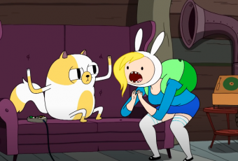 Get up, Fionna and Cake of ‘Adventure Time’ are getting a spinoff