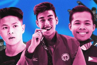 Meet the 3 Filipino figure skaters battling for a slot in the Winter Olympics