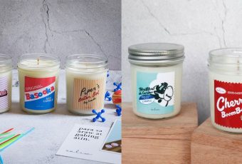 These candles smell like your fave candies from the ’90s