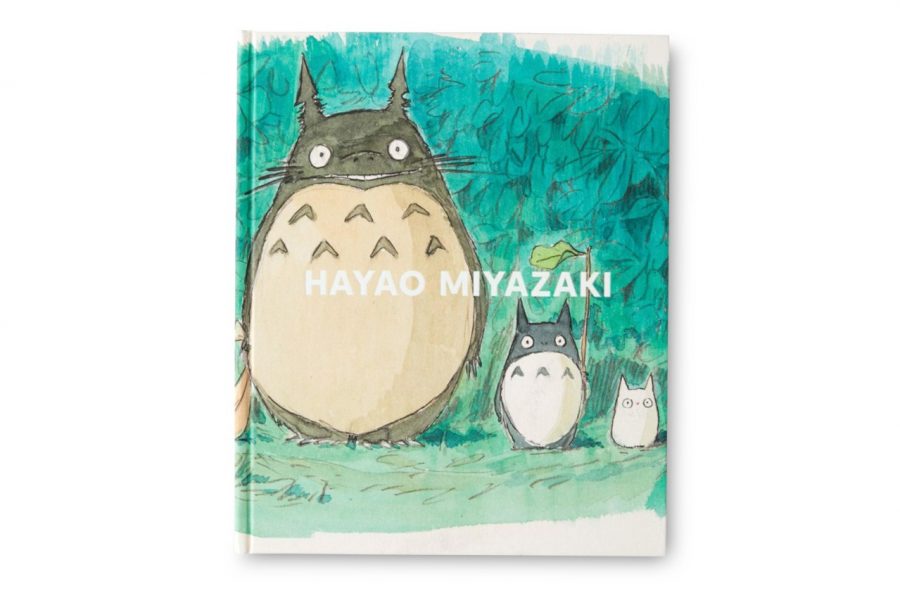 ‘Hayao Miyazaki’ is an ultimate book buddy for all Studio Ghibli fans ...