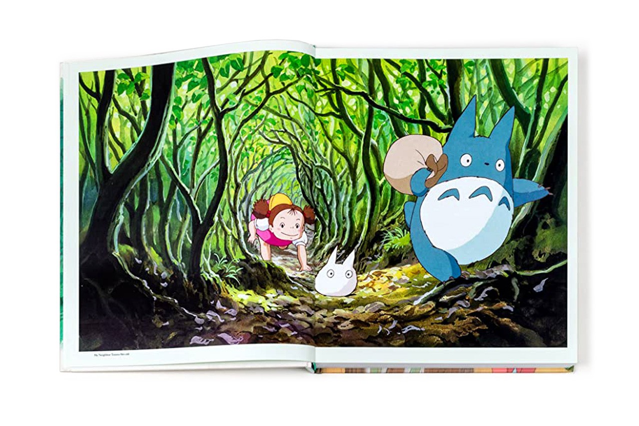 Hayao Miyazaki' is an ultimate book buddy for all Studio Ghibli