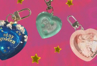 4 dainty heart shaker shops for your Y2K collection