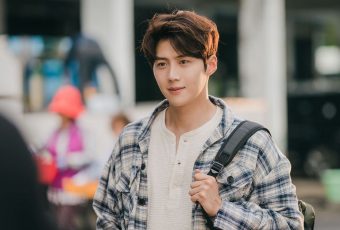 Kim Seon-ho might play a half-Filipino in his first-ever film