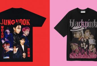 LF: A vintage tee feat. your bias? These 5 IG shops have ’em