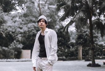 No doubt, Indonesian-Singaporean artist Lullaboy will get you all up in your feelings