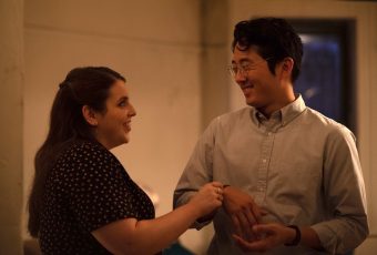 The A24 x Steven Yeun ship returns with ‘The Humans’