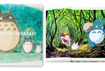 ‘Hayao Miyazaki’ is an ultimate book buddy for all Studio Ghibli fans