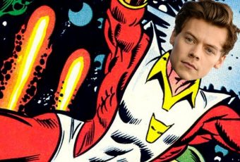 Harry Styles’ acting era continues… as Thanos’ hot brother in the MCU?