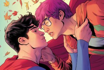 Who is Jay Nakamura, Superman’s new boyfriend?