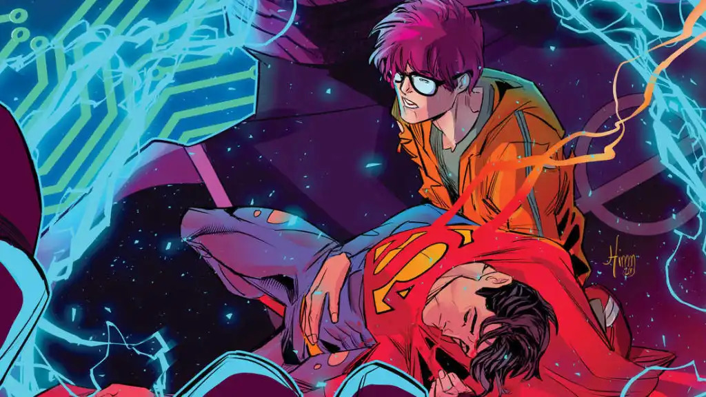 Superman: Revelado os poderes e história de Jay Nakamura, o