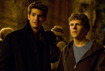 A ‘The Social Network’ sequel about Meta? Yeah, it’s possible