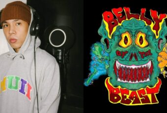 Rjay Ty’s ‘Belly of The Beast’ is a monster take on the rap game