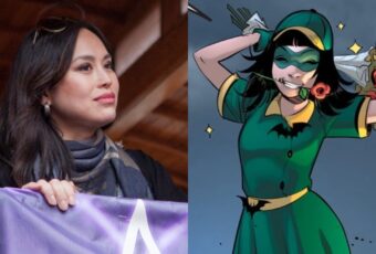 A Fil-Am actress is playing DC Films’ first trans character