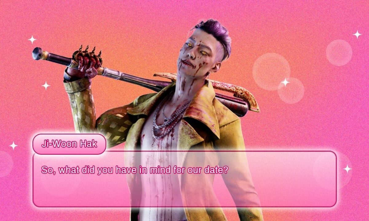 Dead by Daylight to get a new dating sim as future collaborations