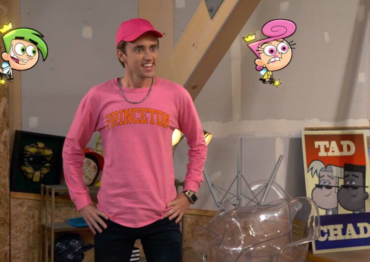 Who asked for a new ‘Fairly OddParents’ live-action? Because, uh, you ...